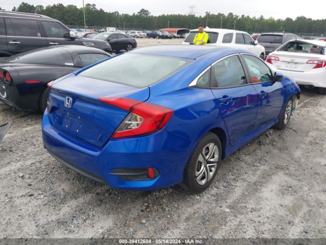 Photo 3 VIN: 19XFC2F54GE066519 - HONDA CIVIC 