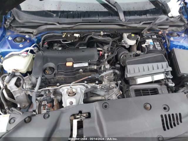 Photo 9 VIN: 19XFC2F54GE066519 - HONDA CIVIC 