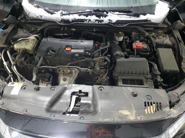 Photo 10 VIN: 19XFC2F54GE069159 - HONDA CIVIC LX 