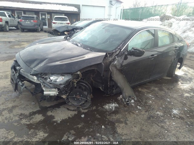 Photo 1 VIN: 19XFC2F54GE069677 - HONDA CIVIC SEDAN 