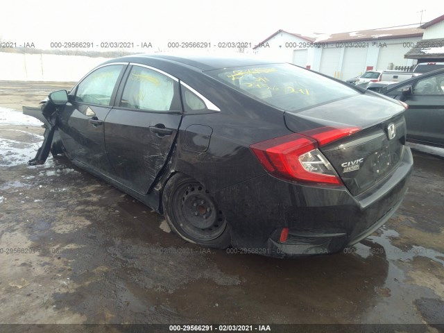 Photo 2 VIN: 19XFC2F54GE069677 - HONDA CIVIC SEDAN 