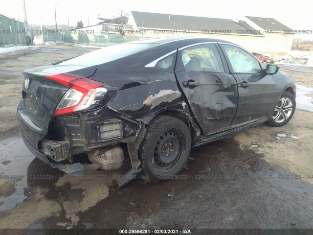 Photo 3 VIN: 19XFC2F54GE069677 - HONDA CIVIC SEDAN 