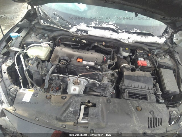 Photo 9 VIN: 19XFC2F54GE069677 - HONDA CIVIC SEDAN 