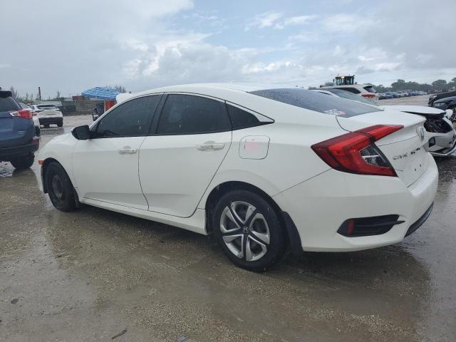 Photo 1 VIN: 19XFC2F54GE071381 - HONDA CIVIC LX 