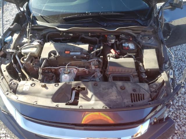 Photo 6 VIN: 19XFC2F54GE072076 - HONDA CIVIC LX 