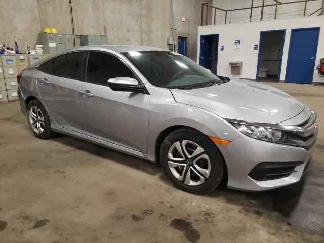 Photo 3 VIN: 19XFC2F54GE076824 - HONDA CIVIC LX 