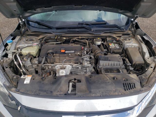 Photo 6 VIN: 19XFC2F54GE079304 - HONDA CIVIC LX 