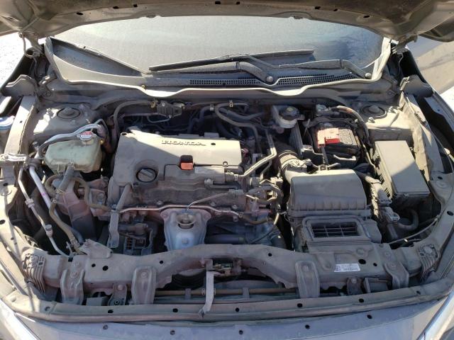 Photo 10 VIN: 19XFC2F54GE081683 - HONDA CIVIC LX 