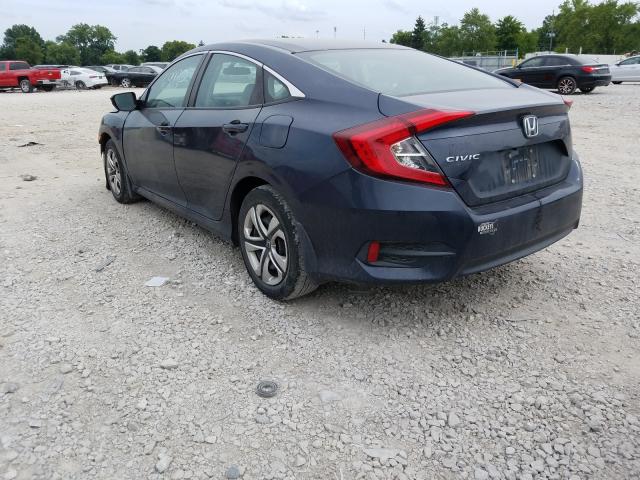 Photo 2 VIN: 19XFC2F54GE084129 - HONDA CIVIC SEDAN 