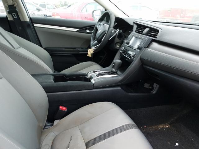 Photo 4 VIN: 19XFC2F54GE084129 - HONDA CIVIC SEDAN 