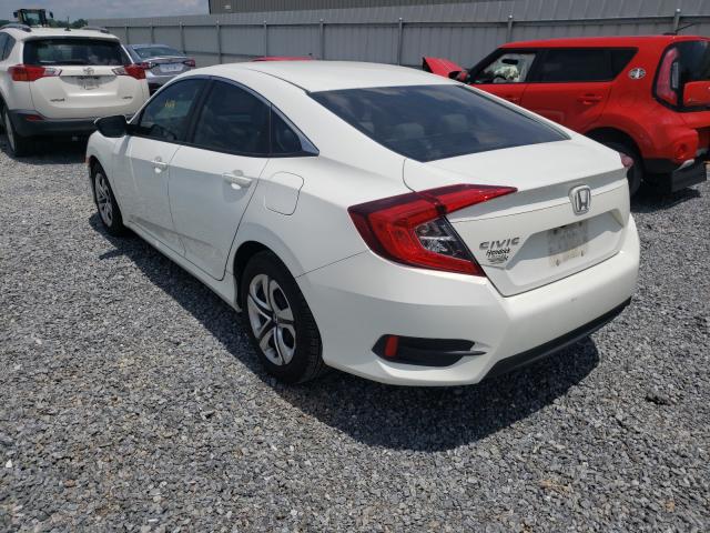 Photo 2 VIN: 19XFC2F54GE090545 - HONDA CIVIC LX 