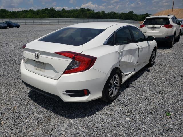 Photo 3 VIN: 19XFC2F54GE090545 - HONDA CIVIC LX 