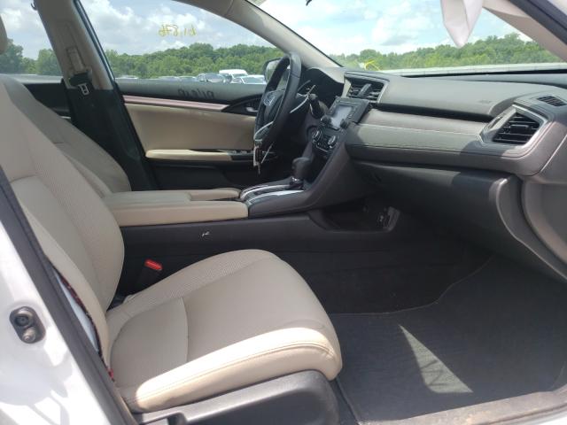 Photo 4 VIN: 19XFC2F54GE090545 - HONDA CIVIC LX 