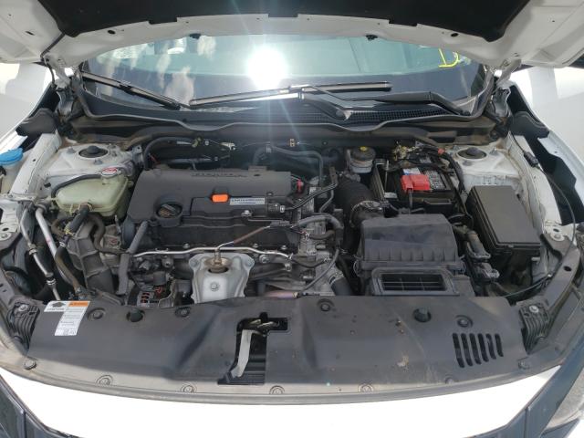 Photo 6 VIN: 19XFC2F54GE090545 - HONDA CIVIC LX 