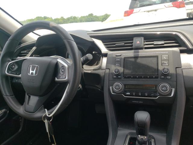 Photo 8 VIN: 19XFC2F54GE090545 - HONDA CIVIC LX 