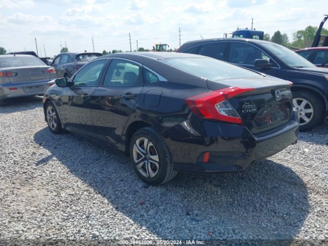 Photo 2 VIN: 19XFC2F54GE092201 - HONDA CIVIC 