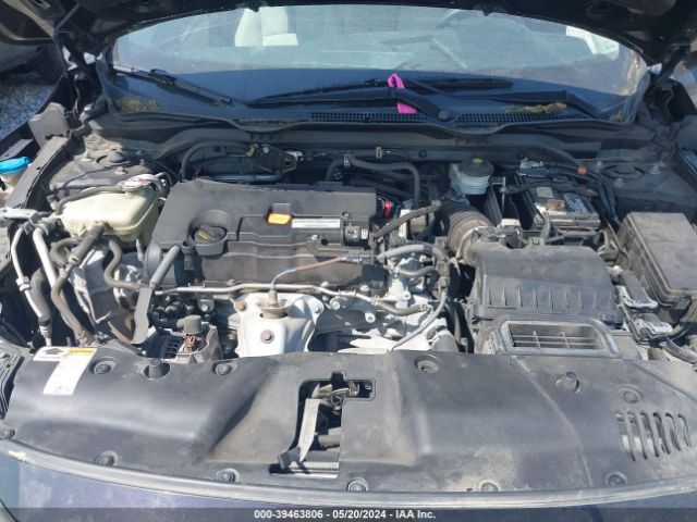 Photo 9 VIN: 19XFC2F54GE092201 - HONDA CIVIC 