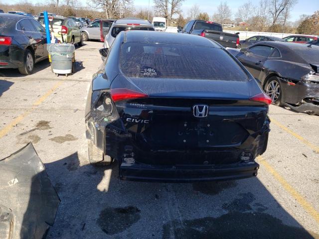 Photo 5 VIN: 19XFC2F54GE095373 - HONDA CIVIC LX 