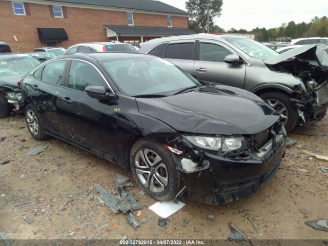 Photo 0 VIN: 19XFC2F54GE096457 - HONDA CIVIC SEDAN 