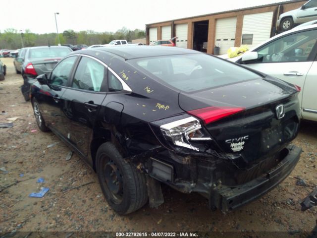 Photo 2 VIN: 19XFC2F54GE096457 - HONDA CIVIC SEDAN 