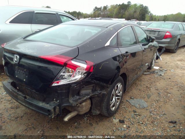 Photo 3 VIN: 19XFC2F54GE096457 - HONDA CIVIC SEDAN 