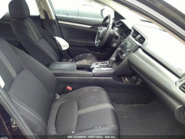 Photo 4 VIN: 19XFC2F54GE096457 - HONDA CIVIC SEDAN 