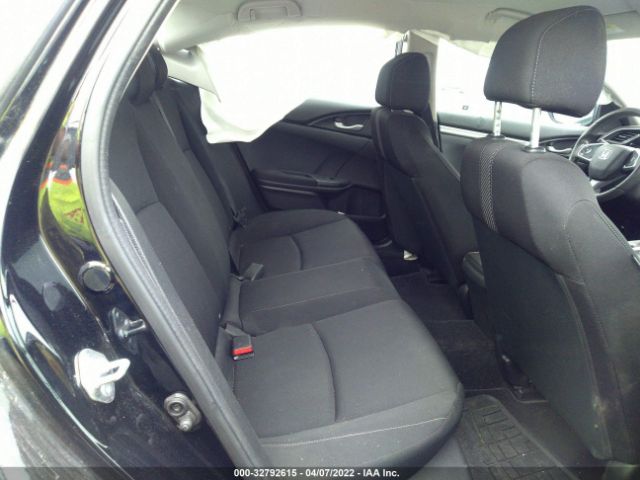 Photo 7 VIN: 19XFC2F54GE096457 - HONDA CIVIC SEDAN 