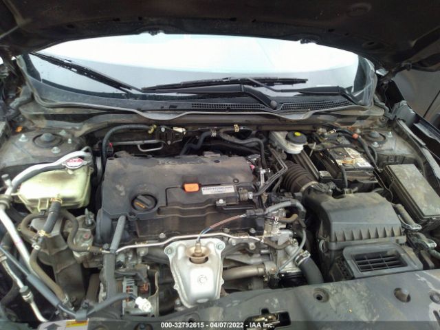 Photo 9 VIN: 19XFC2F54GE096457 - HONDA CIVIC SEDAN 