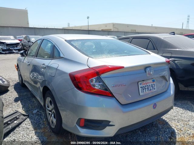 Photo 2 VIN: 19XFC2F54GE200543 - HONDA CIVIC 