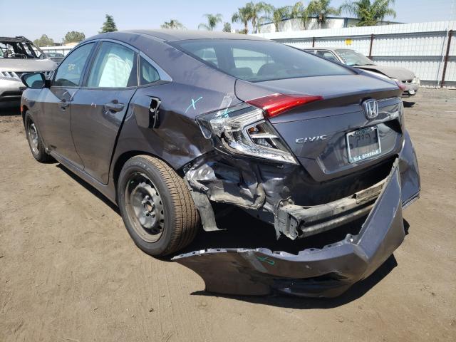 Photo 2 VIN: 19XFC2F54GE201398 - HONDA CIVIC LX 