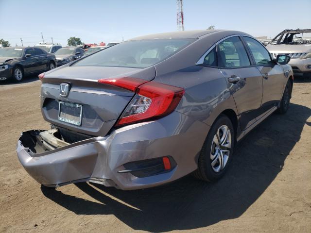 Photo 3 VIN: 19XFC2F54GE201398 - HONDA CIVIC LX 