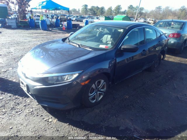 Photo 1 VIN: 19XFC2F54GE204768 - HONDA CIVIC 