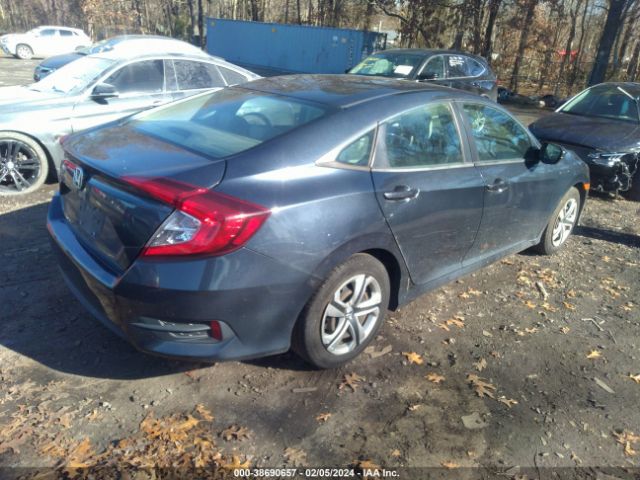 Photo 3 VIN: 19XFC2F54GE204768 - HONDA CIVIC 