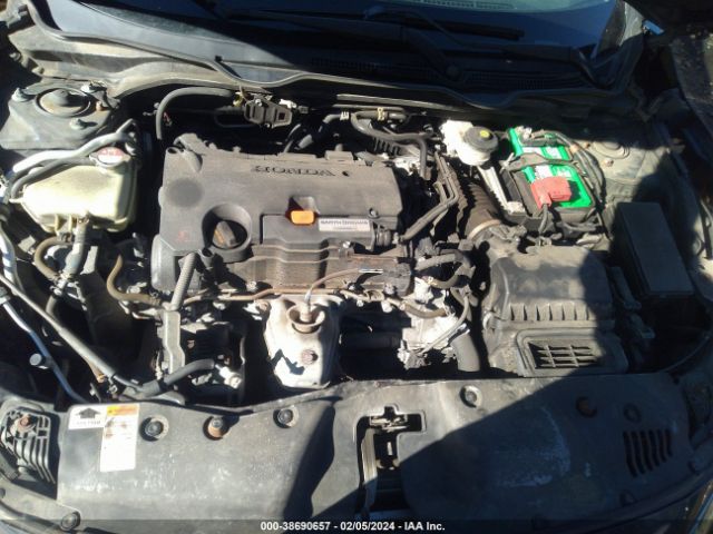 Photo 9 VIN: 19XFC2F54GE204768 - HONDA CIVIC 