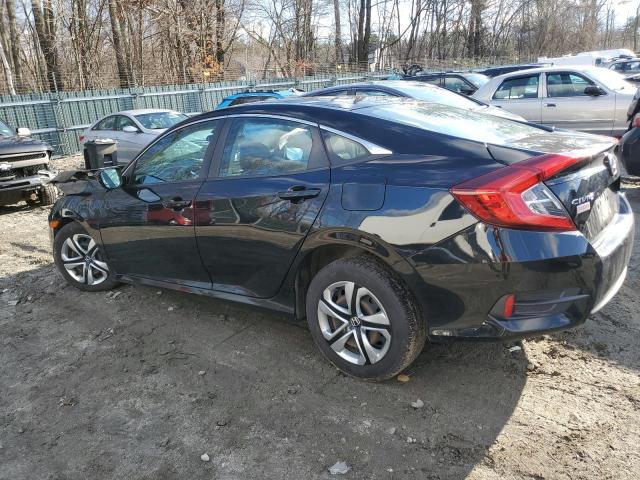 Photo 1 VIN: 19XFC2F54GE205130 - HONDA CIVIC LX 