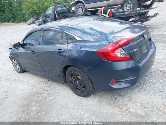 Photo 2 VIN: 19XFC2F54GE207184 - HONDA CIVIC 