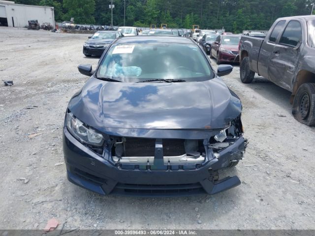 Photo 5 VIN: 19XFC2F54GE207184 - HONDA CIVIC 