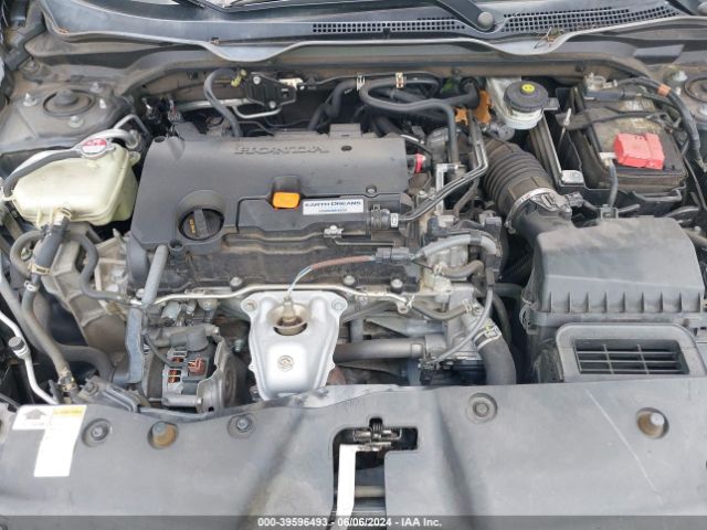 Photo 9 VIN: 19XFC2F54GE207184 - HONDA CIVIC 