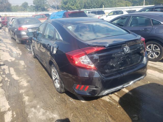 Photo 2 VIN: 19XFC2F54GE207685 - HONDA CIVIC LX 