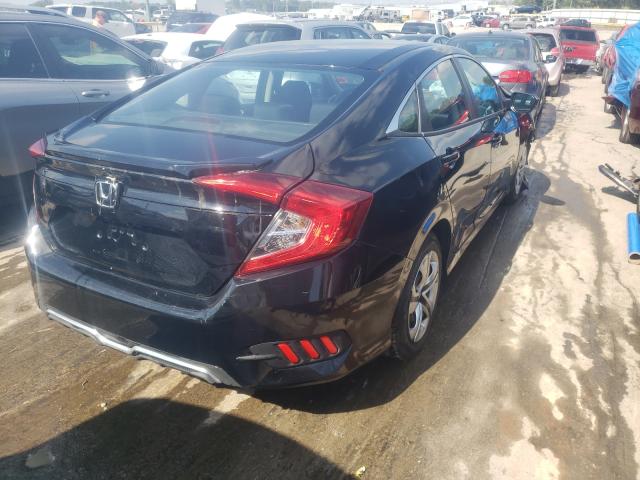 Photo 3 VIN: 19XFC2F54GE207685 - HONDA CIVIC LX 