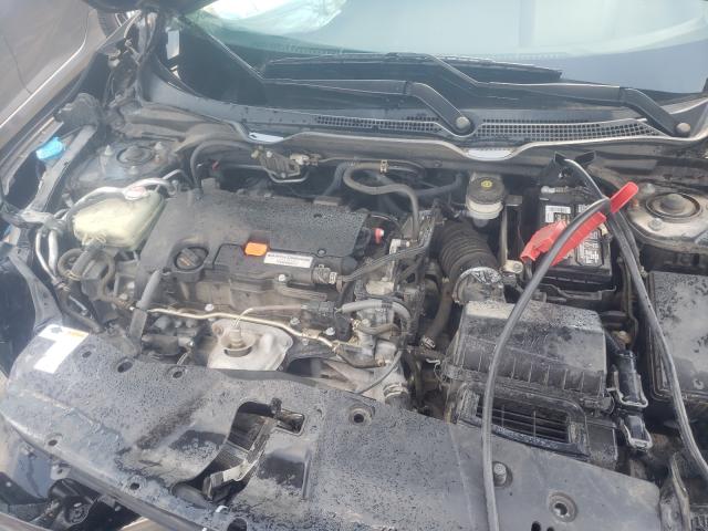 Photo 6 VIN: 19XFC2F54GE207685 - HONDA CIVIC LX 