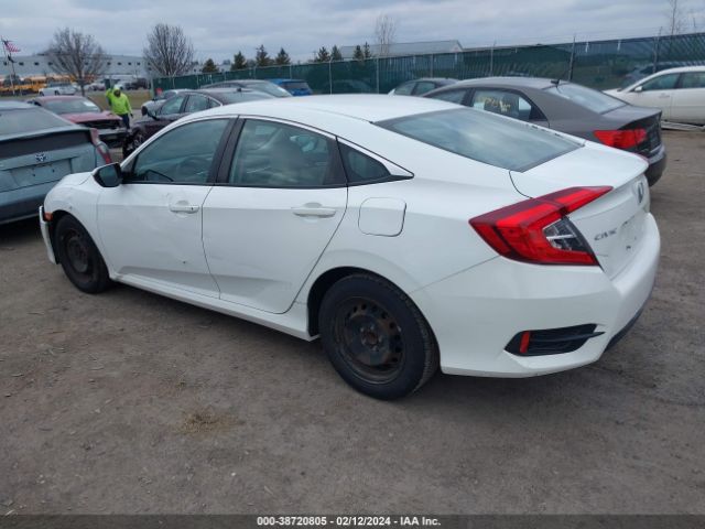 Photo 2 VIN: 19XFC2F54GE208142 - HONDA CIVIC 