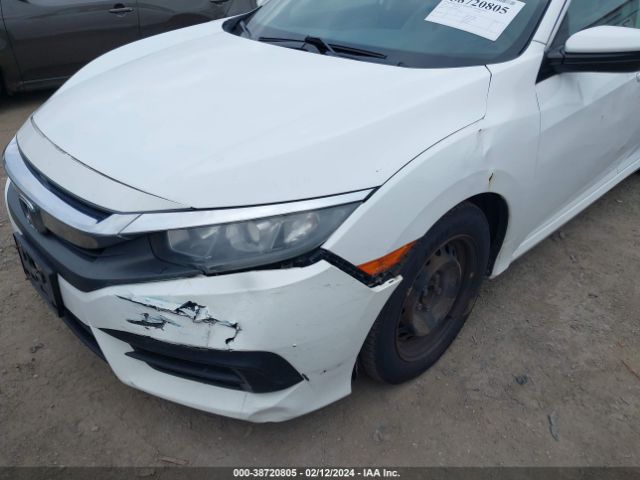 Photo 5 VIN: 19XFC2F54GE208142 - HONDA CIVIC 