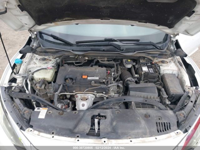 Photo 9 VIN: 19XFC2F54GE208142 - HONDA CIVIC 