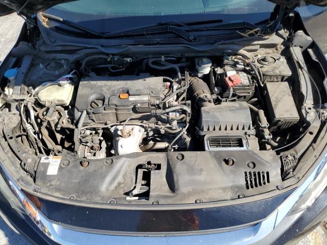 Photo 10 VIN: 19XFC2F54GE208934 - HONDA CIVIC LX 