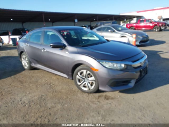 Photo 0 VIN: 19XFC2F54GE215804 - HONDA CIVIC 