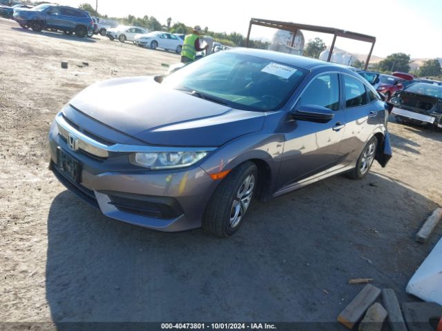 Photo 1 VIN: 19XFC2F54GE215804 - HONDA CIVIC 