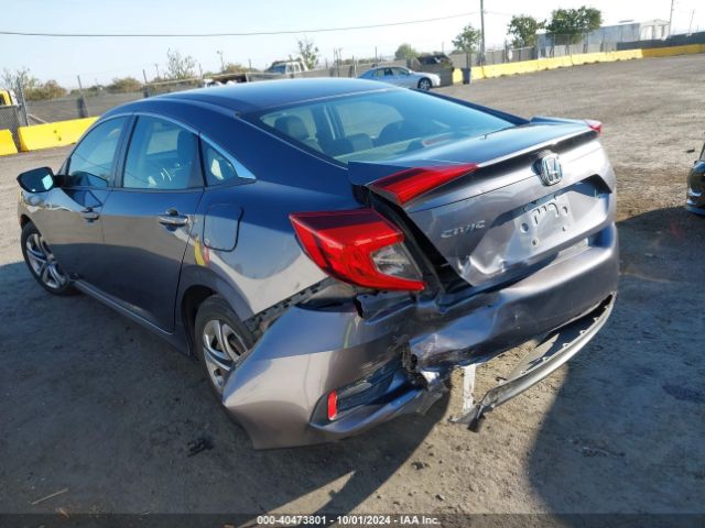 Photo 2 VIN: 19XFC2F54GE215804 - HONDA CIVIC 