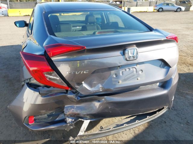 Photo 5 VIN: 19XFC2F54GE215804 - HONDA CIVIC 