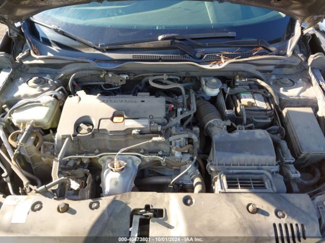 Photo 9 VIN: 19XFC2F54GE215804 - HONDA CIVIC 